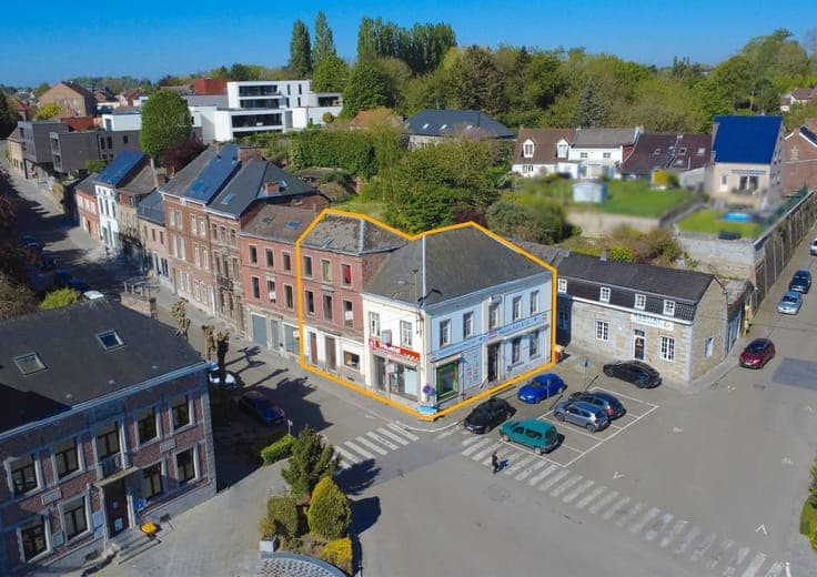 House in Écaussinnes