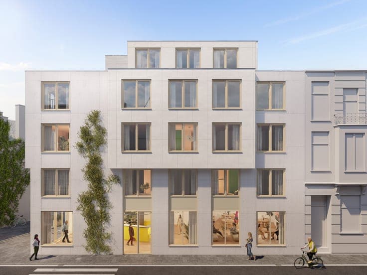 Investeer in een shortstay studio