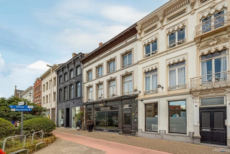 House in Sint-Niklaas
