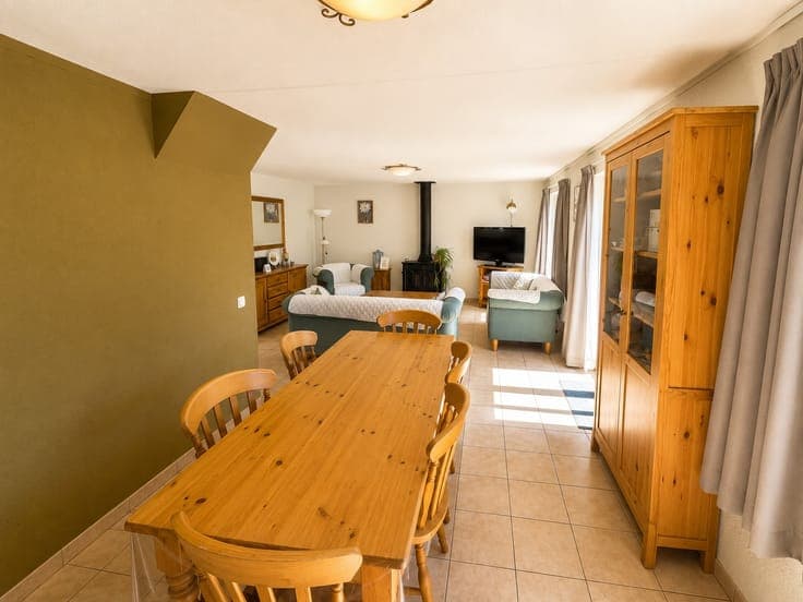 Bemeubelde visserswoning met tuin gelegen in Holiday Vill...