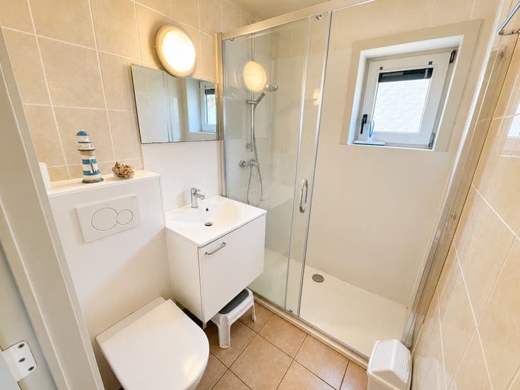 Bemeubelde visserswoning met tuin gelegen in Holiday Vill...
