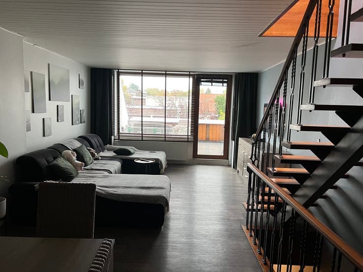 Unique multifunctional property: live and work in one!