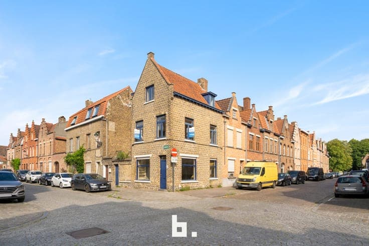 House in Bruges