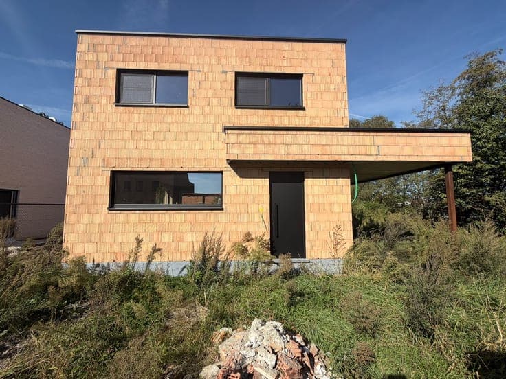 House in Brecht