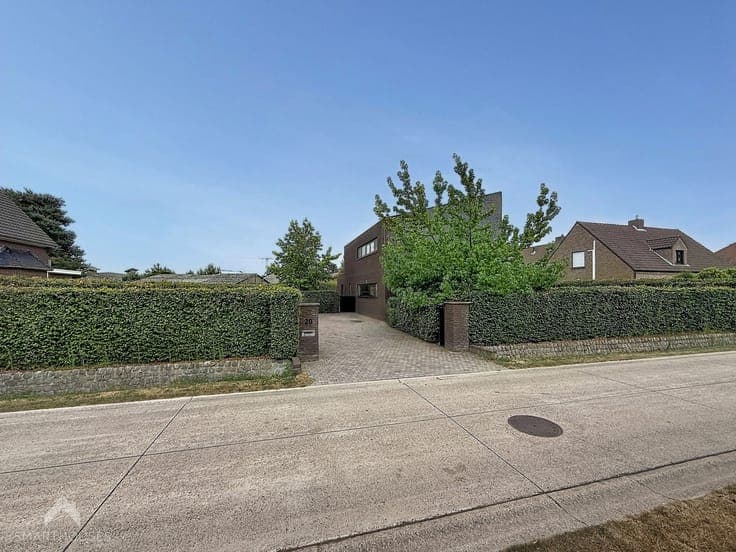 House in Ravels Weelde