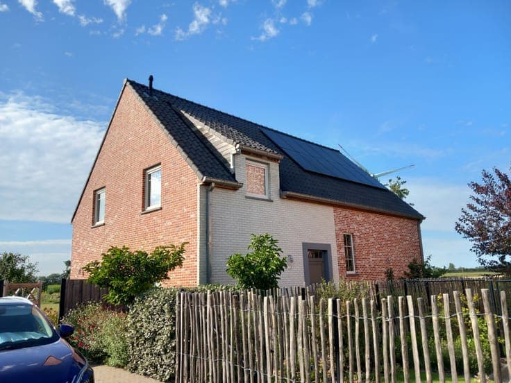 House in Sint-Gillis-Waas