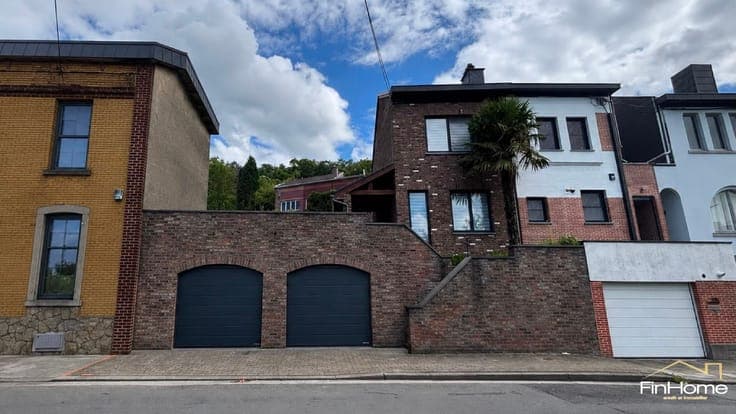 House in Seraing