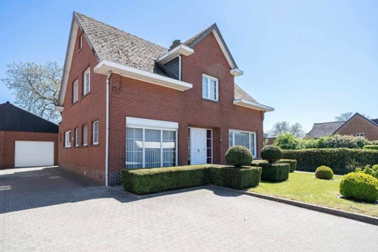House in Heist-op-den-Berg