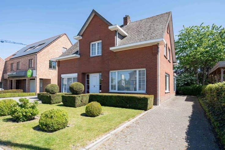House in Heist-op-den-Berg