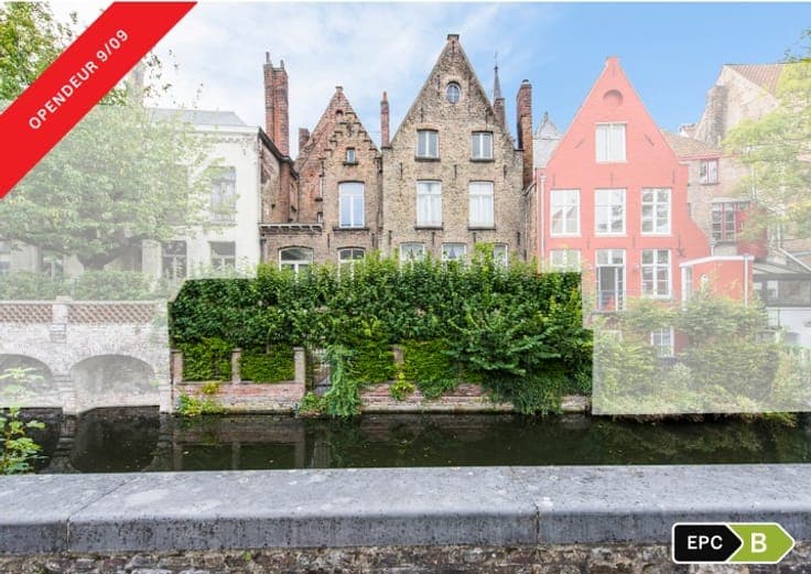 House in Bruges