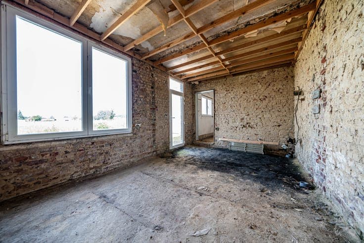House in Mont-de-l'Enclus