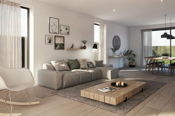 Woning aangesloten op het stadswarmtenet!
