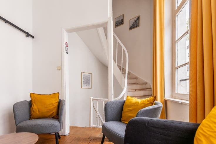 2-Bedroom Single-Family House for Sale in Ixelles