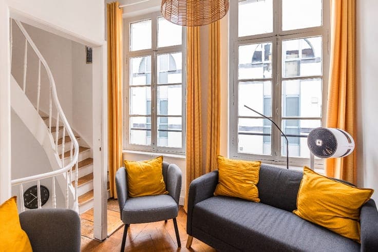 2-Bedroom Single-Family House for Sale in Ixelles