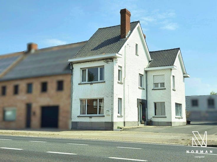 House in Hulste