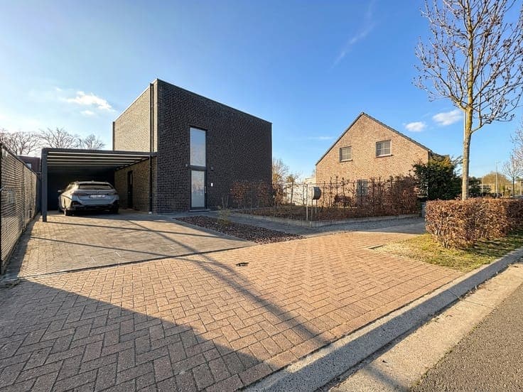 Energy-efficient home with 3 bedrooms for sale in Beringen