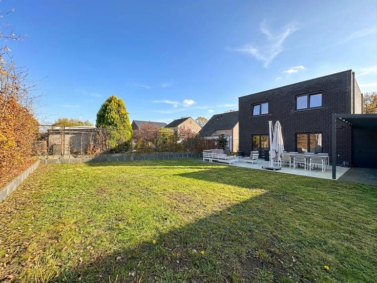 Energy-efficient home with 3 bedrooms for sale in Beringen