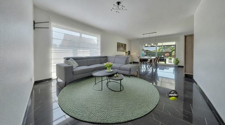 ENERGIEZUINIGE WONING OP 13,52 ARE TE OPGLABBEEK