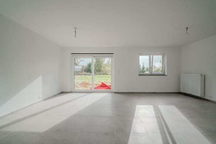 New 3-bedroom house in Bois-De-Villers