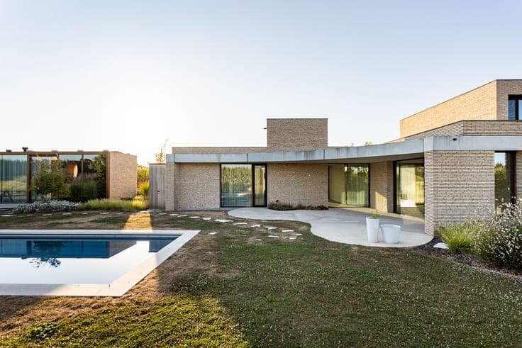 Living with landscape | Architect Joke De Sutter