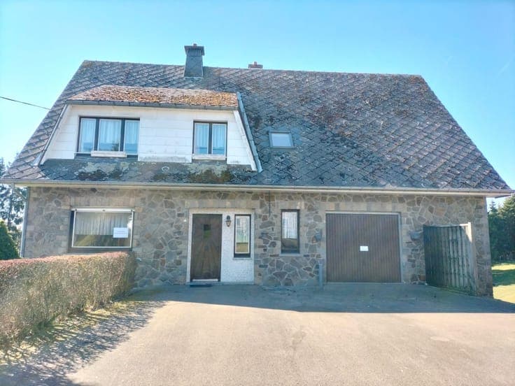 House in Bullange