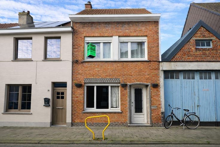 House in Blankenberge