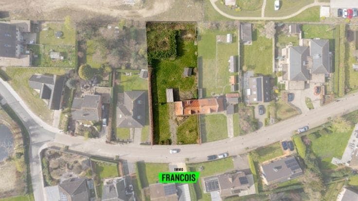 Unique (re)development project in a prime location in Gistel