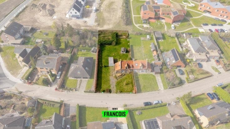 Unique (re)development project in a prime location in Gistel