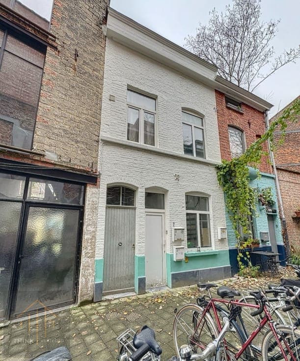 Opbrengsteigendom te koop op toplocatie nabij de Universi...