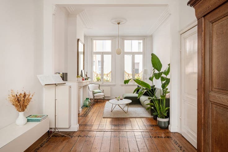 House in Antwerp