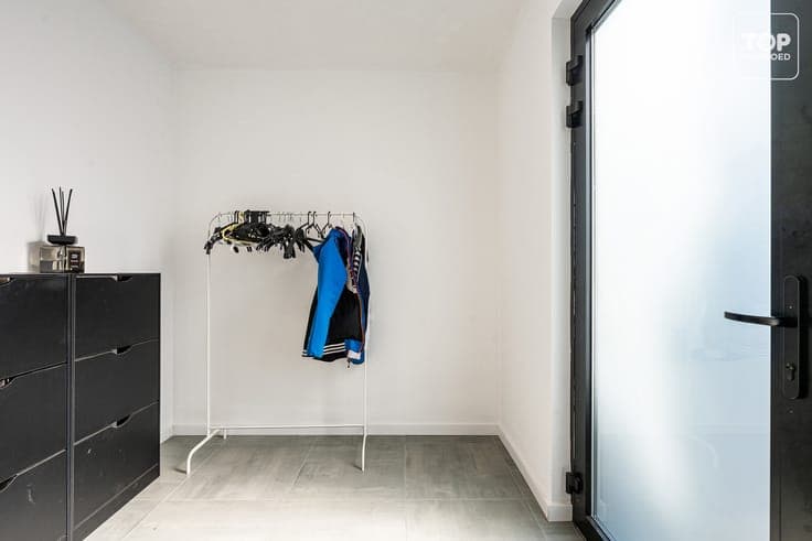 Instapklare woning met 3 slaapkamers en tuin in Heusden