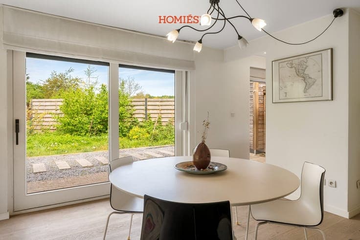 Instapklare woning met polyvalente handelsruimte