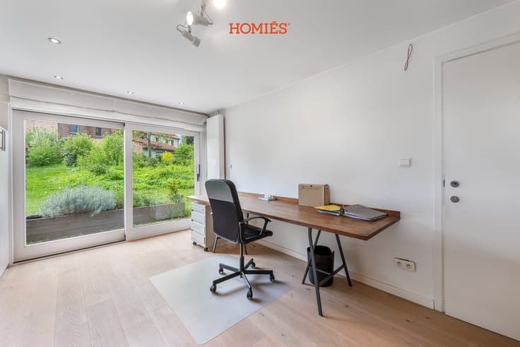 Instapklare woning met polyvalente handelsruimte
