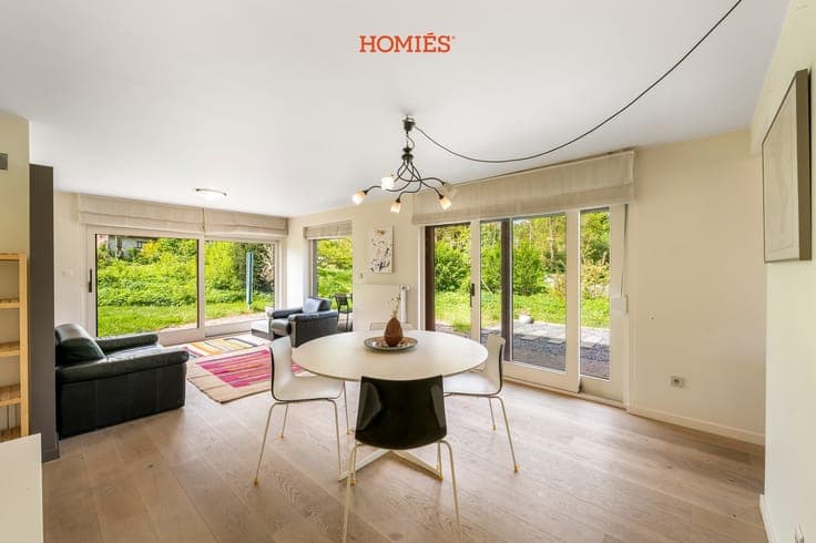 Instapklare woning met polyvalente handelsruimte