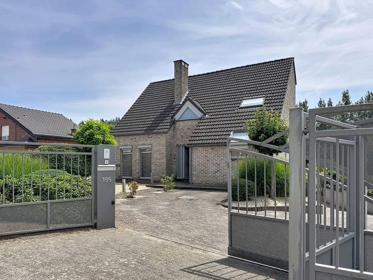 House in Lubbeek