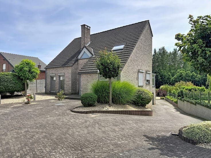 House in Lubbeek