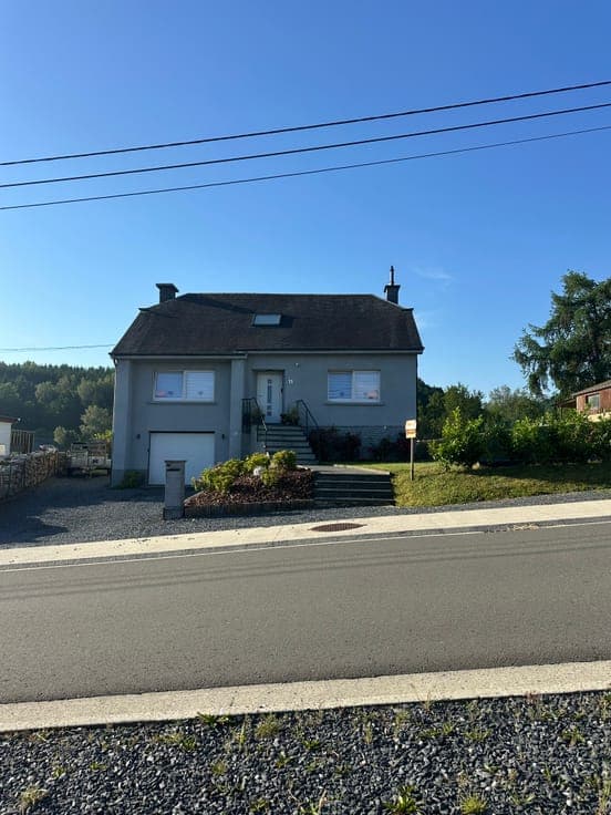 House in Martelange