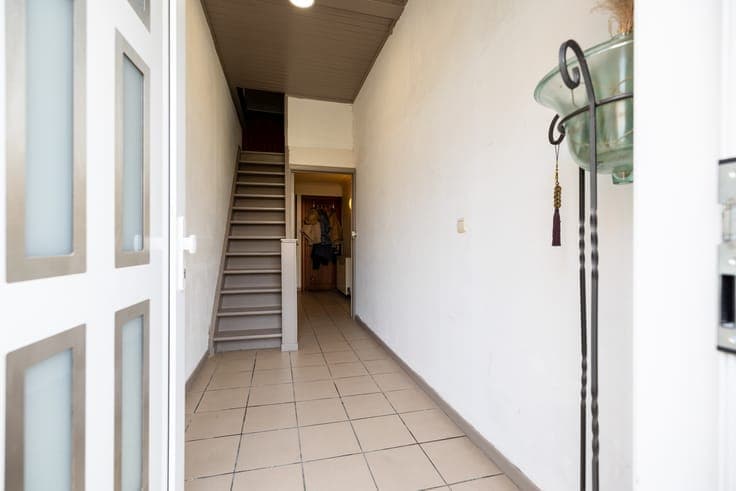 Townhouse in the centre of Sint-Truiden