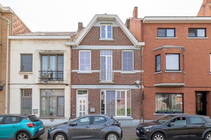 Townhouse in the centre of Sint-Truiden