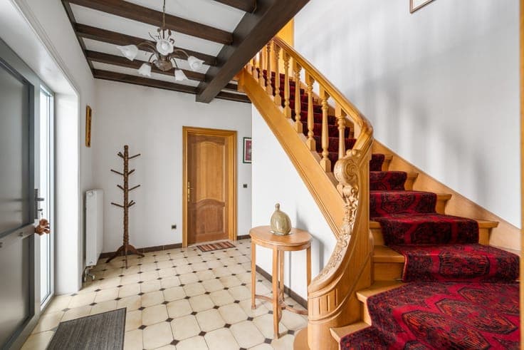 Spacious detached house with large garden in Erps-Kwerps