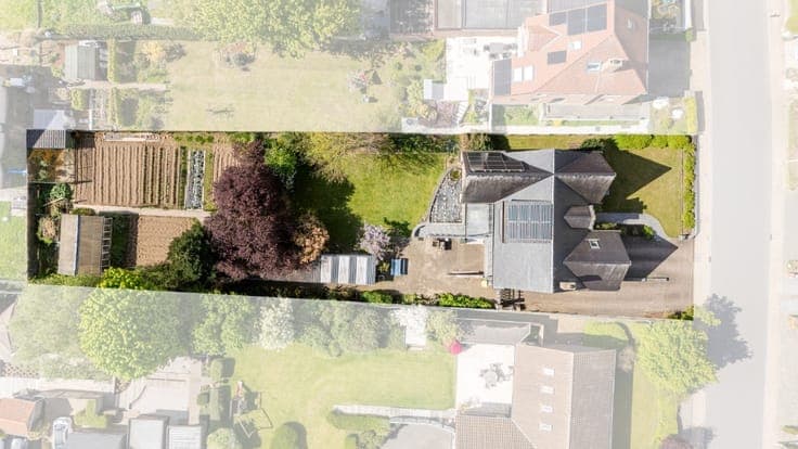 Spacious detached house with large garden in Erps-Kwerps