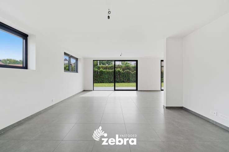 Moderne open bebouwing met 3 slaapkamers te Tielt (Meuleb...