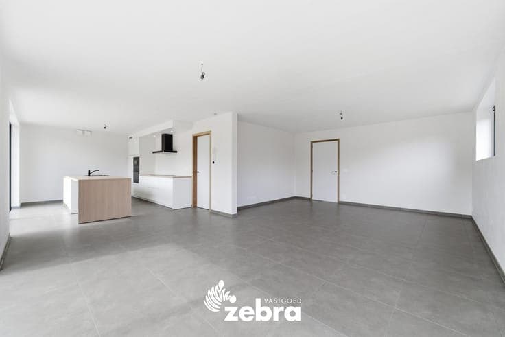 Moderne open bebouwing met 3 slaapkamers te Tielt (Meuleb...
