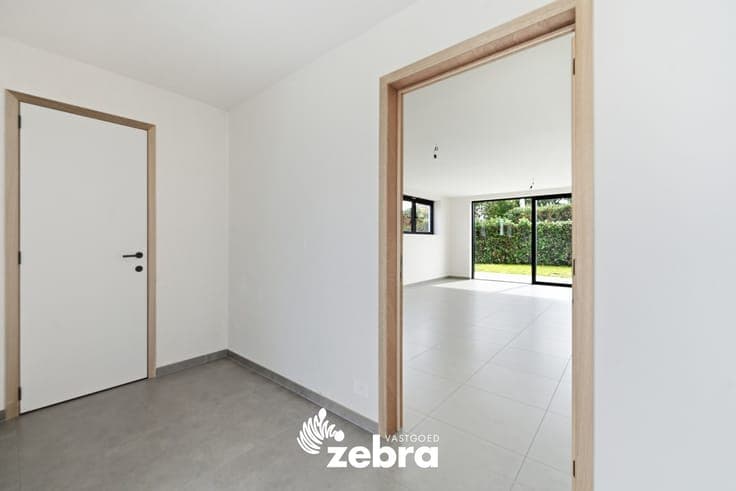 Moderne open bebouwing met 3 slaapkamers te Tielt (Meuleb...