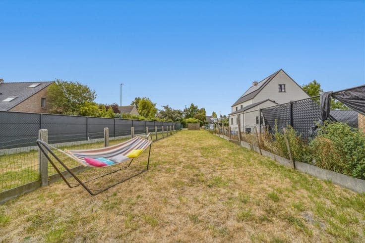 House in Ostend