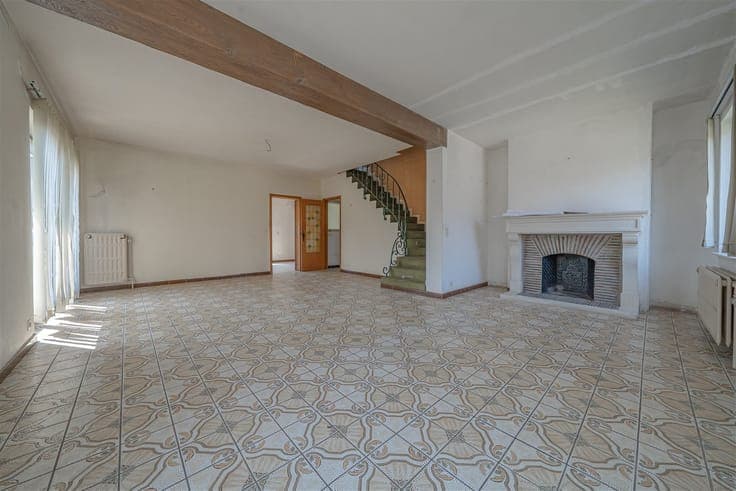 GASTON REIFF - 3-Bedroom House + Convertible Attic