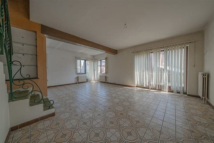 GASTON REIFF - 3-Bedroom House + Convertible Attic