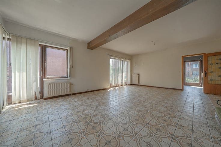 GASTON REIFF - 3-Bedroom House + Convertible Attic