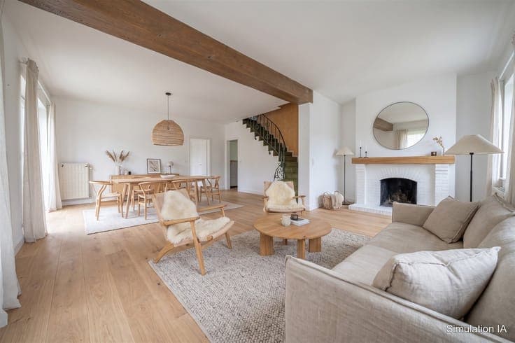 GASTON REIFF - 3-Bedroom House + Convertible Attic