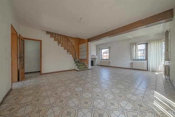 GASTON REIFF - 3-Bedroom House + Convertible Attic